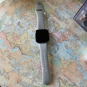 Fitbit Versa 2. Late 2019 purchased.